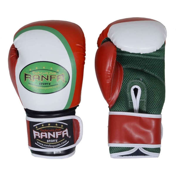 Training Boxing Gloves - Velcro Closure                                         