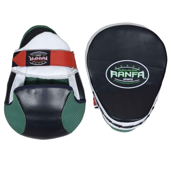 Focus Mitts / Coach Mitts - Ranfa Sports 