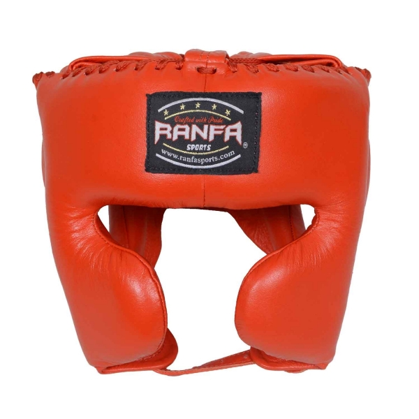 Head Guard with Checks - Ranfa Sports Co