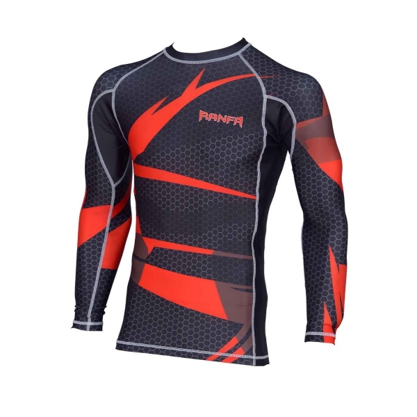 Rash Guard / MMA Compression Top