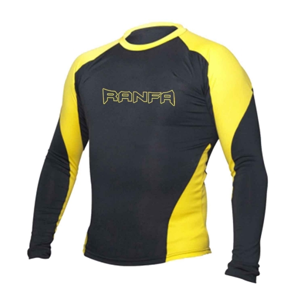 Rash Guard / MMA Compression Top