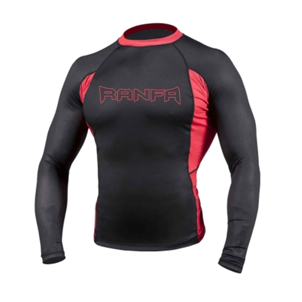 Rash Guard / MMA Compression Top