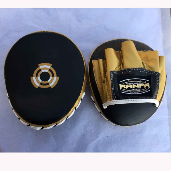 Micro Focus Mitts / Mini Coach Mitts