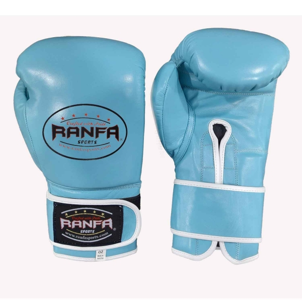 Professional Training Boxing Gloves - Velcro Closure                                         